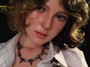 sadomasochistic fantasy silicone doll Melany 3/16