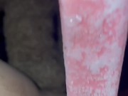 FOOD FETISH PORN-COMPILATION-WHITE GIRL&BIG BOOBS-KINKY BABE 18 MASTURBATE-LOS ANGELES-UNITED STATES 10/16