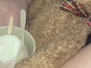 FOOD FETISH PORN-COMPILATION-WHITE GIRL&BIG BOOBS-KINKY BABE 18 MASTURBATE-LOS ANGELES-UNITED STATES 9/16