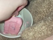 COMPILATION-ICE CREAM-FETISH KINKY FEMALE MASTURBATION-ARABIAN SNOWWHITE WANTS BBC IN LOS ANGELES US 4/16