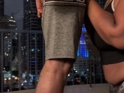 Best friend sucking my dick on vacation 15/16