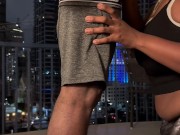 Best friend sucking my dick on vacation 9/16