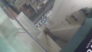 VIAJO A MADRID Y ME FOLLO 2 VECES A UNA TURISTA ASIATICA DE GRAN CULO Y DELICIOSO COÑO