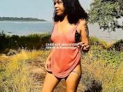 TWO TREE ISLAND NUDE BEACH CLOSE TO ORCHARD PUBLIC SOLO FEMALE