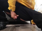 Stroke My Cock Until I Explode 💦🖤 11/16