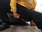 Stroke My Cock Until I Explode 💦🖤 12/16