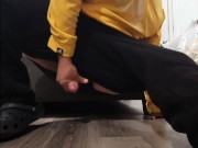 Stroke My Cock Until I Explode 💦🖤 8/16