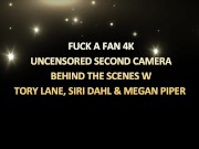 Busty Siri Dahl Sucks Big Black Cock In Wild Group Fuck! 1/16