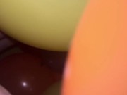 Balloon room, fun 10/16