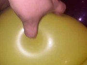 Balloon room, fun 12/16