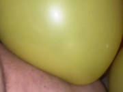 Balloon room, fun 2/16