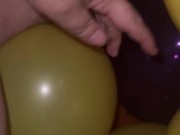 Balloon room, fun 6/16