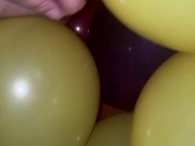 Balloon room, fun 8/16