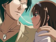 Horny Girl With Lascivious Tits Loves Netorare When Her Husband Is Working 13/16