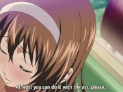 Horny Girl With Lascivious Tits Loves Netorare When Her Husband Is Working 14/16