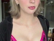 POV: I walk you like the dog that you are. 6/16