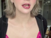 POV: I walk you like the dog that you are. 9/16