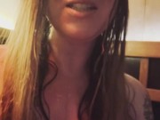 Songs in the Sauna With Shoshanna: Oseh Shalom 7/16