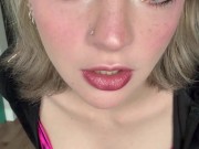 Degrading my pathetic little pet 11/16