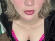 Degrading my pathetic little pet 7/16