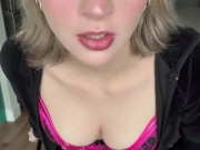 Degrading my pathetic little pet 8/16