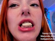 Balloon Tease with Bubblegum 3/16