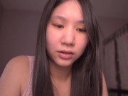 Cute Asian Girl ASMR - Study with me, Onii-chan! - Your Stepsister in Christ - 1 Chronicles 1-4 1/16