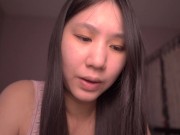 Cute Asian Girl ASMR - Study with me, Onii-chan! - Your Stepsister in Christ - 1 Chronicles 1-4 10/16