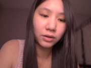 Cute Asian Girl ASMR - Study with me, Onii-chan! - Your Stepsister in Christ - 1 Chronicles 1-4 11/16