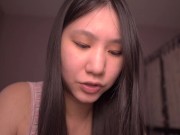 Cute Asian Girl ASMR - Study with me, Onii-chan! - Your Stepsister in Christ - 1 Chronicles 1-4 12/16