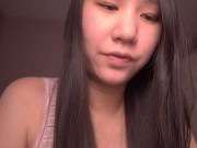 Cute Asian Girl ASMR - Study with me, Onii-chan! - Your Stepsister in Christ - 1 Chronicles 1-4 16/16
