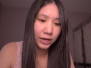 Cute Asian Girl ASMR - Study with me, Onii-chan! - Your Stepsister in Christ - 1 Chronicles 1-4 2/16
