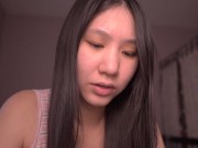 Cute Asian Girl ASMR - Study with me, Onii-chan! - Your Stepsister in Christ - 1 Chronicles 1-4 4/16