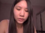 Cute Asian Girl ASMR - Study with me, Onii-chan! - Your Stepsister in Christ - 1 Chronicles 1-4 5/16