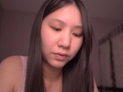 Cute Asian Girl ASMR - Study with me, Onii-chan! - Your Stepsister in Christ - 1 Chronicles 1-4 6/16