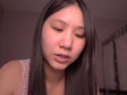 Cute Asian Girl ASMR - Study with me, Onii-chan! - Your Stepsister in Christ - 1 Chronicles 1-4 7/16