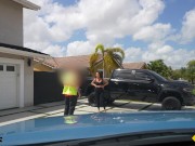 Elizabeth Skylar Fucks The Mechanic To Get Back At Her Ex 3/16