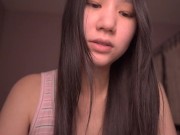 Cute Asian Girl ASMR - Study with me, Onii-chan! - Your Stepsister in Christ - 1 Chronicles 5-7 6/16