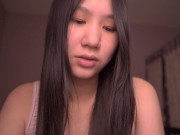 Cute Asian Girl ASMR - Study with me, Onii-chan! - Your Stepsister in Christ - 1 Chronicles 5-7 7/16