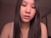 Cute Asian Girl ASMR - Study with me, Onii-chan! - Your Stepsister in Christ - 1 Chronicles 5-7 8/16