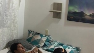 I have sex with my girlfriend and we make a video