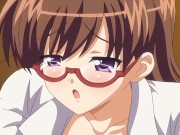 Hot Office Girl with Big Tits Loves Big Cocks and Dressing Like a Teacher 14/16