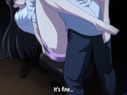 Hot Office Girl with Big Tits Loves Big Cocks and Dressing Like a Teacher 5/16