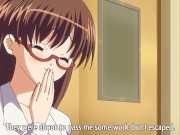 Hot Office Girl with Big Tits Loves Big Cocks and Dressing Like a Teacher 7/16