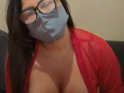 a little bit of my breasts 11/16