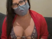 a little bit of my breasts 3/16