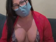 a little bit of my breasts 7/16