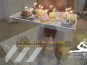 CUCK FILMS HOTWIFE BIRTHDAY GIFT TO HER BBC LOVER 8/16