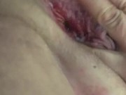 Afternoon masturbation session 15/16