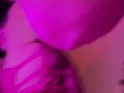 hot latina pussy penetrated by a big black dildo 11/16